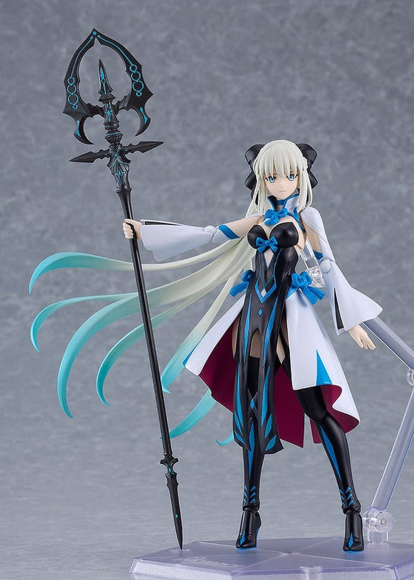 Fate/Grand Order - Morgan: Berserker Ver. - Figma Action Figur (16 cm)