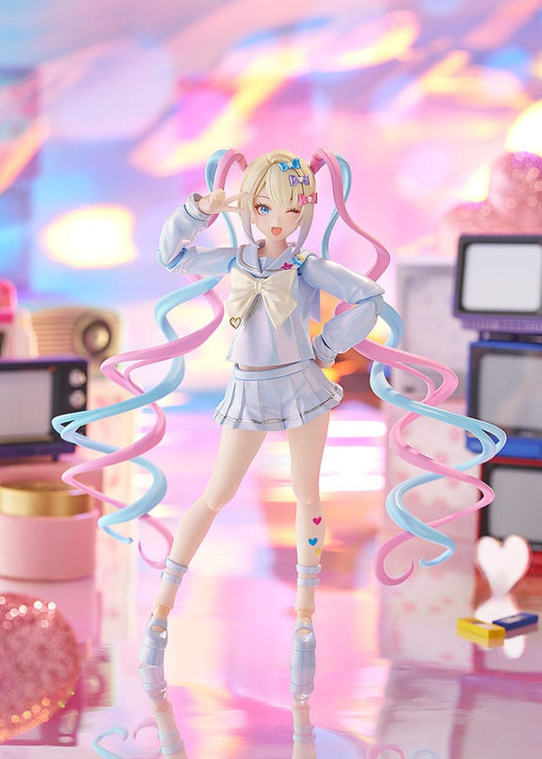 Needy Streamer Overload - OMGkawaiiAngel - Figma Action Figur (13 cm)