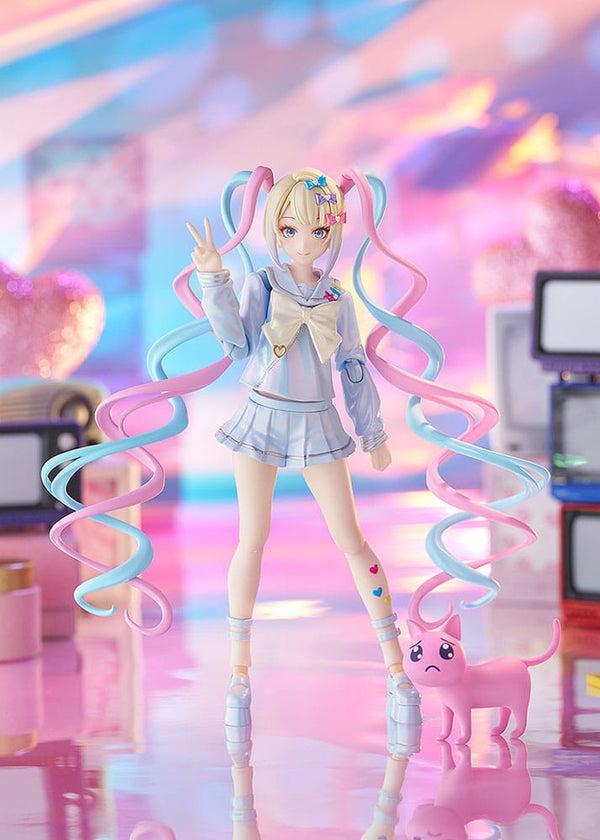 Needy Streamer Overload - OMGkawaiiAngel - Figma Action Figur (13 cm)