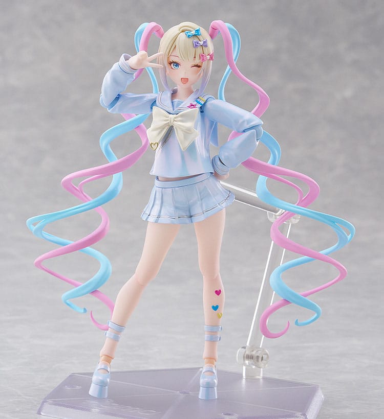 Needy Streamer Overload - OMGkawaiiAngel - Figma Action Figur (13 cm)