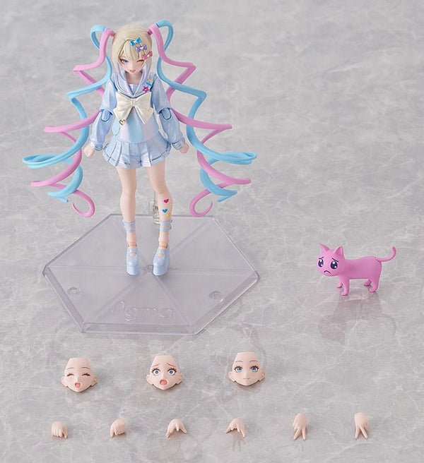 Needy Streamer Overload - OMGkawaiiAngel - Figma Action Figur (13 cm)