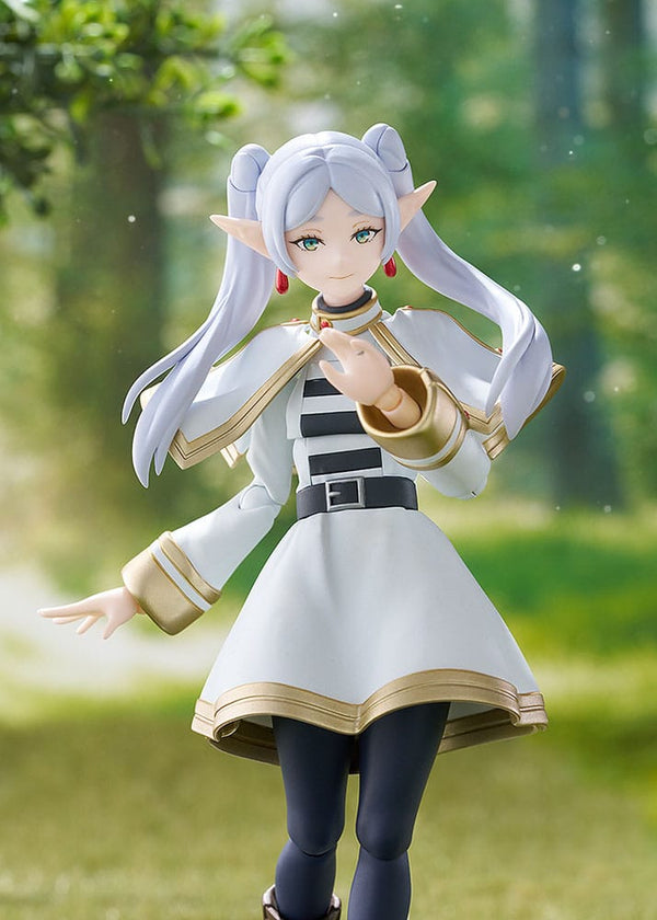 Frieren: Beyond Journey´s End - Frieren: DX Edition Ver. - Figma Action Figur (13 cm)