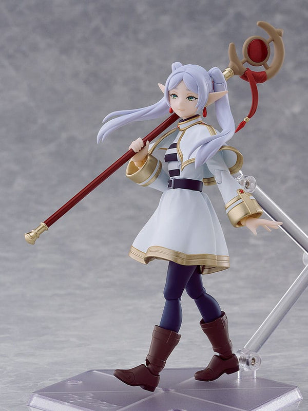 Frieren: Beyond Journey´s End - Frieren: DX Edition Ver. - Figma Action Figur (13 cm)