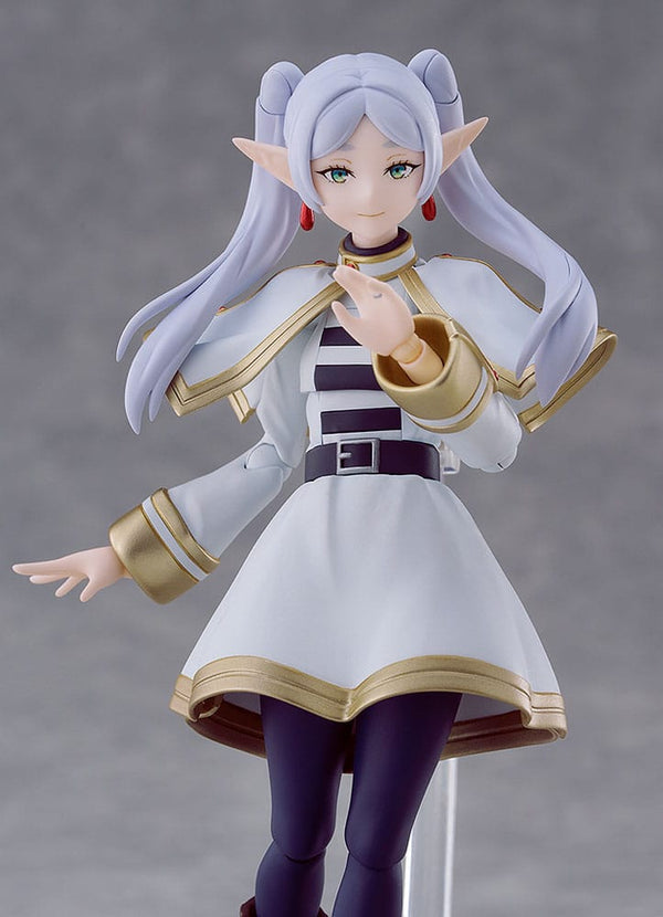 Frieren: Beyond Journey´s End - Frieren: DX Edition Ver. - Figma Action Figur (13 cm)
