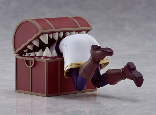 Frieren: Beyond Journey´s End - Frieren: DX Edition Ver. - Figma Action Figur (13 cm)