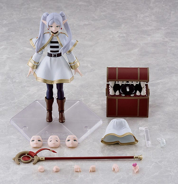 Frieren: Beyond Journey´s End - Frieren: DX Edition Ver. - Figma Action Figur (13 cm)