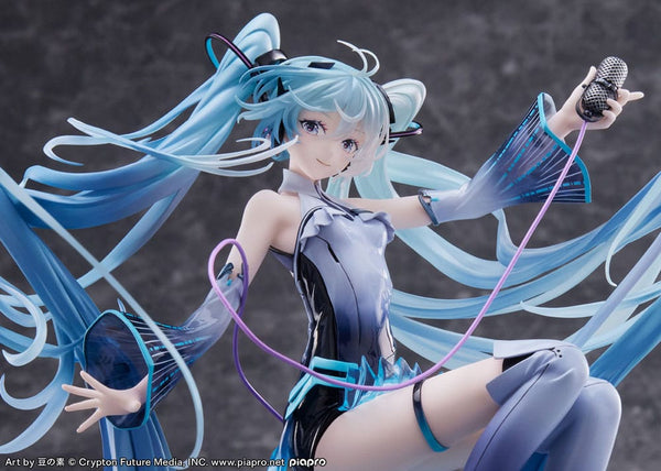 Vocaloid - Hatsune Miku: Techno-Magic Ver. - PVC Statue 1/7 (25 cm)