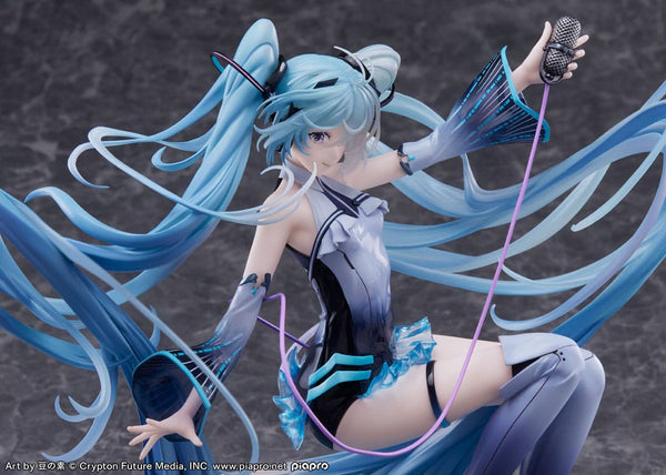 Vocaloid - Hatsune Miku: Techno-Magic Ver. - PVC Statue 1/7 (25 cm)