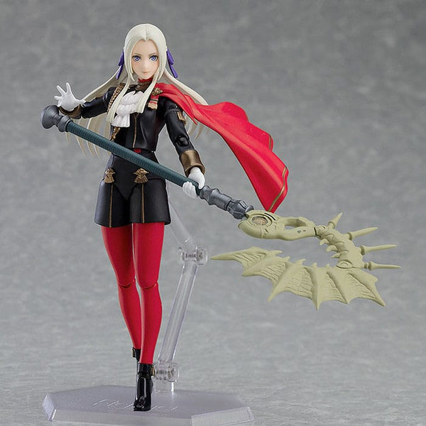 Fire Emblem: Three Houses - Edelgard von Hresvelg - Figma Action Figur (16 cm)