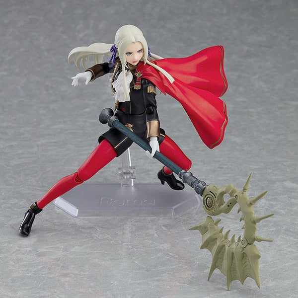 Fire Emblem: Three Houses - Edelgard von Hresvelg - Figma Action Figur (16 cm)