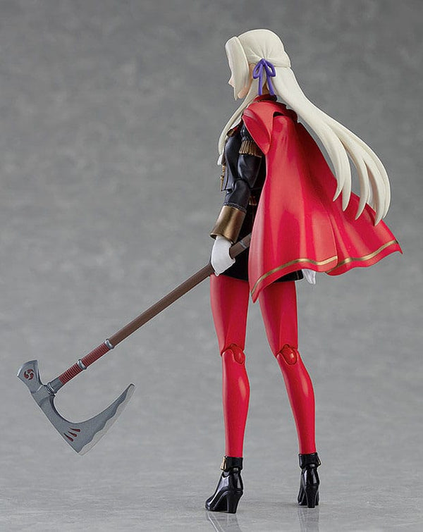 Fire Emblem: Three Houses - Edelgard von Hresvelg - Figma Action Figur (16 cm)