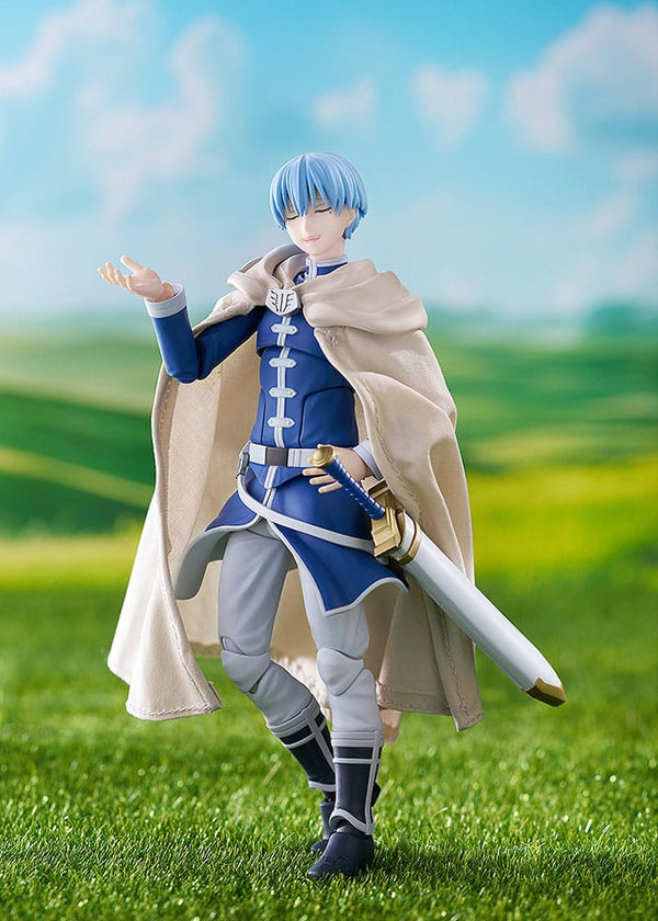Frieren: Beyond Journey´s End - Himmel - Figma Action Figur (16 cm)