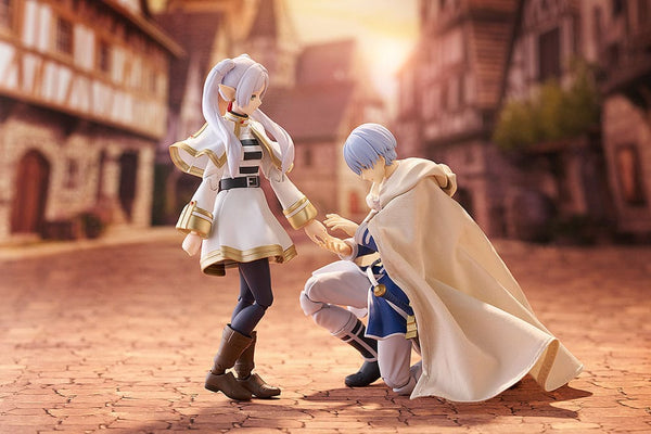 Frieren: Beyond Journey´s End - Himmel - Figma Action Figur (16 cm)