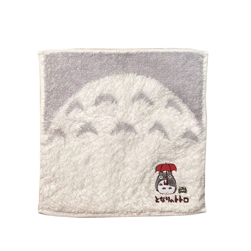 Min Nabo Totoro - Totoro's Belly - Mini håndklæde (Forudbestilling)