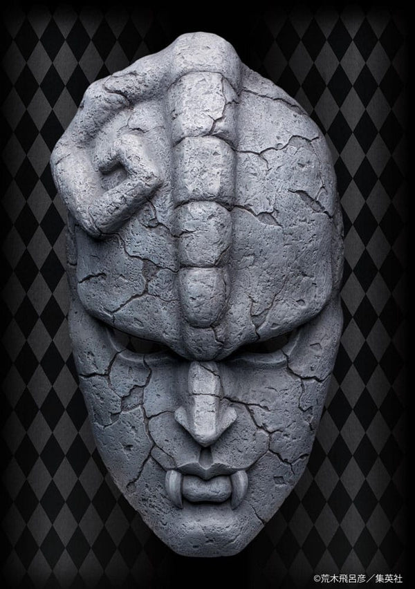 JoJo's Bizarre Adventure - Stone Mask - 1/1 Chozo Art Collection (Forudbestilling)