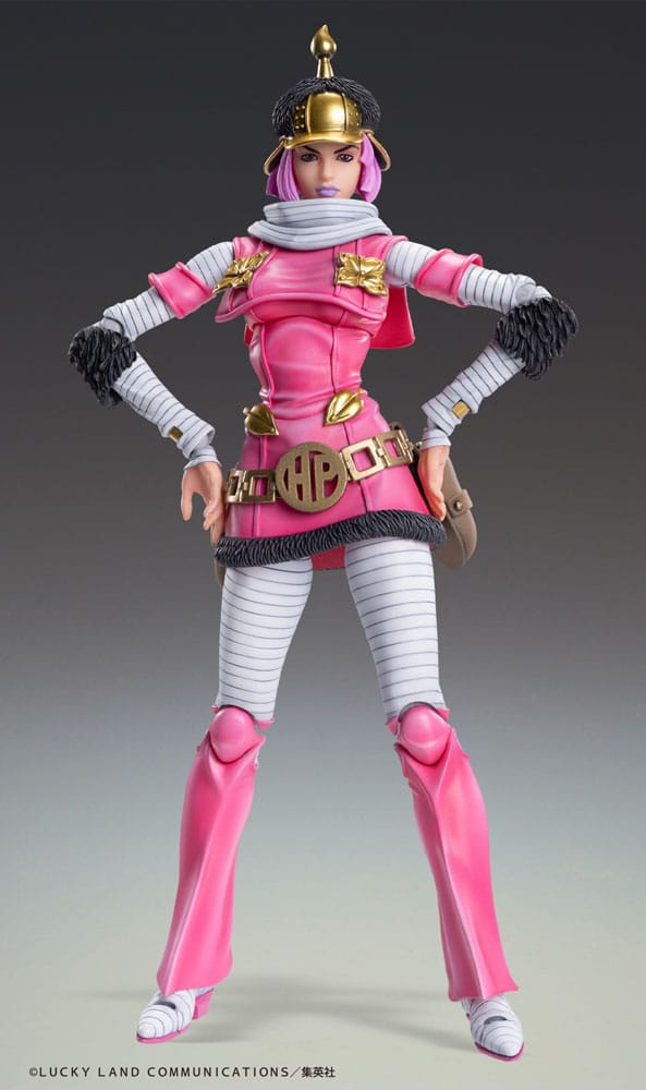 JoJo's Bizarre Adventure - Hot Pants - Super Action Figur (16 cm)
