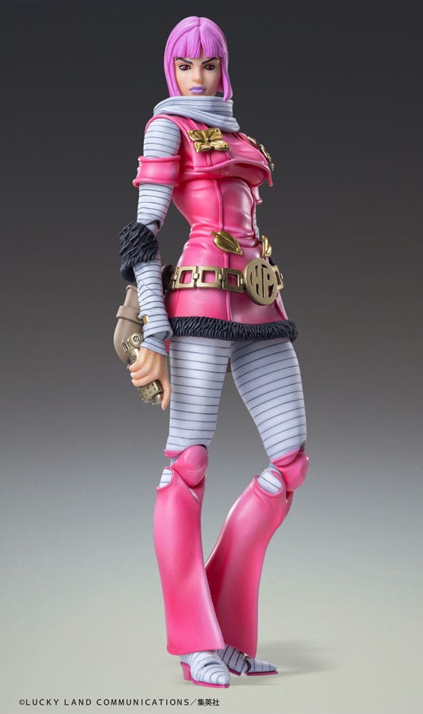 JoJo's Bizarre Adventure - Hot Pants - Super Action Figur (16 cm)