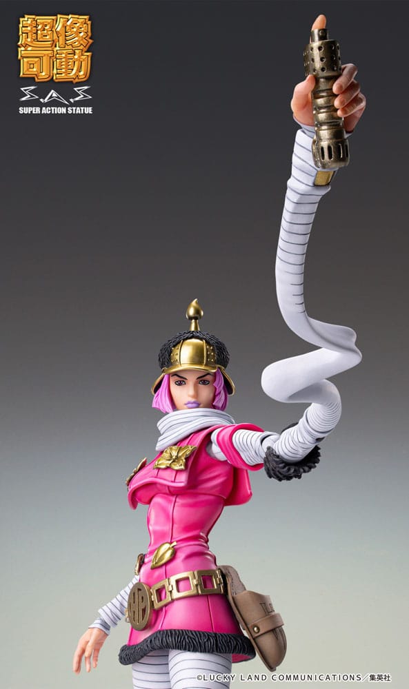 JoJo's Bizarre Adventure - Hot Pants - Super Action Figur (16 cm)