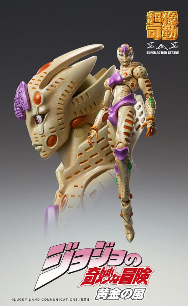 JoJo's Bizarre Adventure - Gold Experience Requiem (G·E·R) - Action Figur (16 cm)