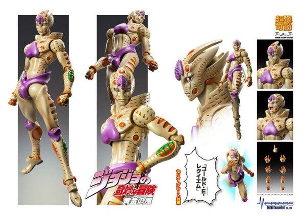 JoJo's Bizarre Adventure - Gold Experience Requiem (G·E·R) - Action Figur (16 cm)