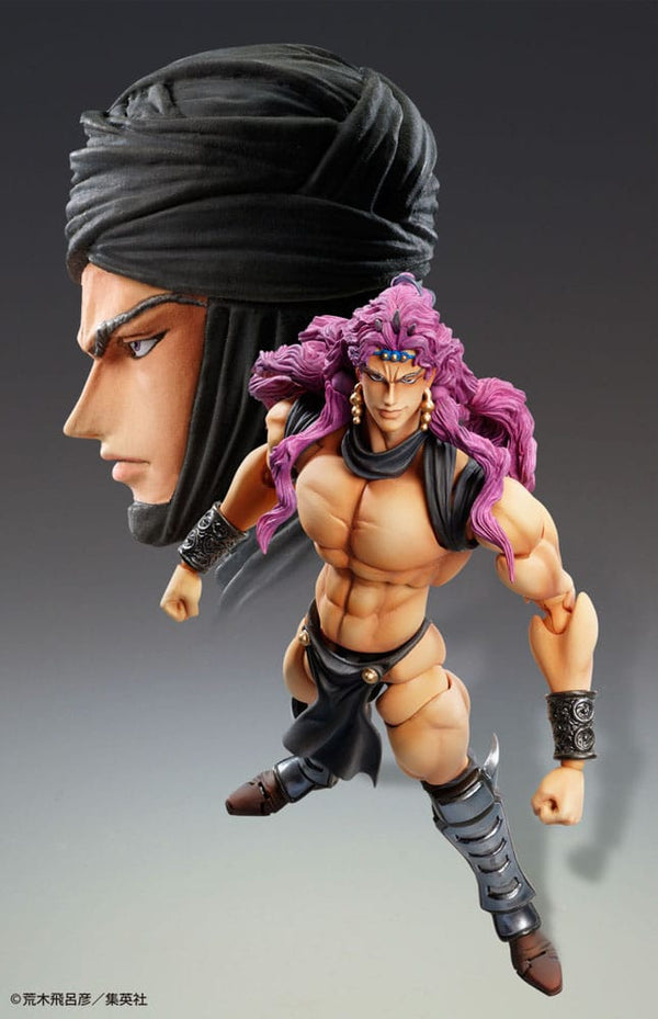 JoJo's Bizarre Adventure - Kars - Action Figur (17 cm)