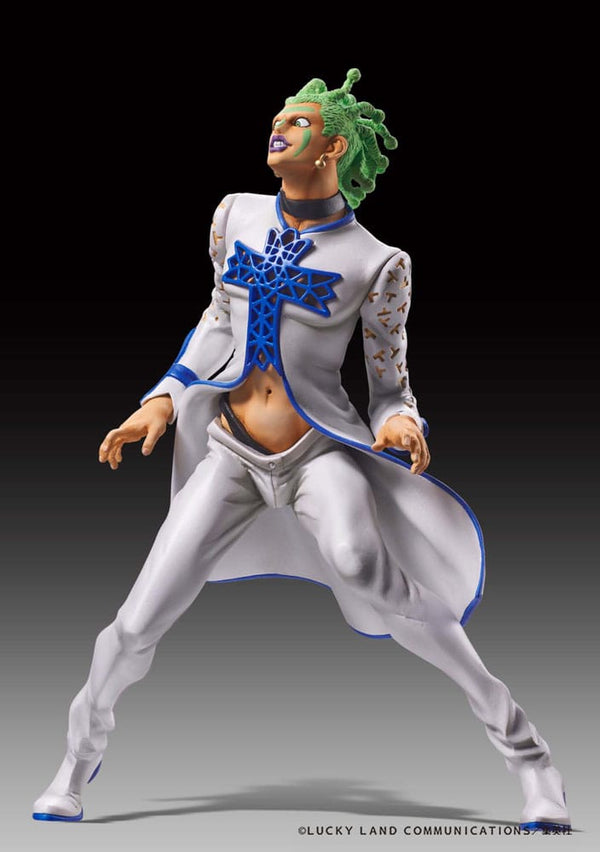 JoJo's Bizarre Adventure - Cioccolata - Statue Legend PVC Statue (17 cm)