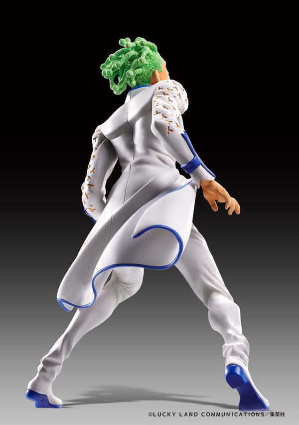 JoJo's Bizarre Adventure - Cioccolata - Statue Legend PVC Statue (17 cm)