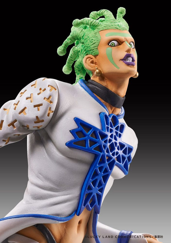 JoJo's Bizarre Adventure - Cioccolata - Statue Legend PVC Statue (17 cm)