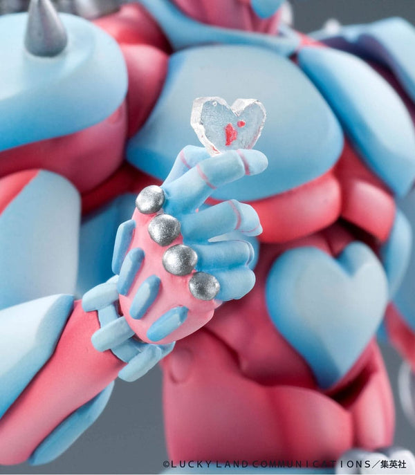 JoJo's Bizarre Adventure - Crazy Diamond - Super Action Figur (16 cm)