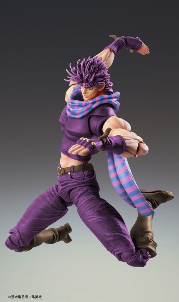 JoJo's Bizarre Adventure - Joseph Joestar: Third Ver. - Action Figur (16 cm)