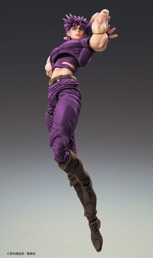 JoJo's Bizarre Adventure - Joseph Joestar: Third Ver. - Action Figur (16 cm)