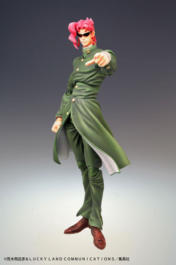 JoJo's Bizarre Adventure - Noriaki Kakyoin - Super Action Figur (15 cm)