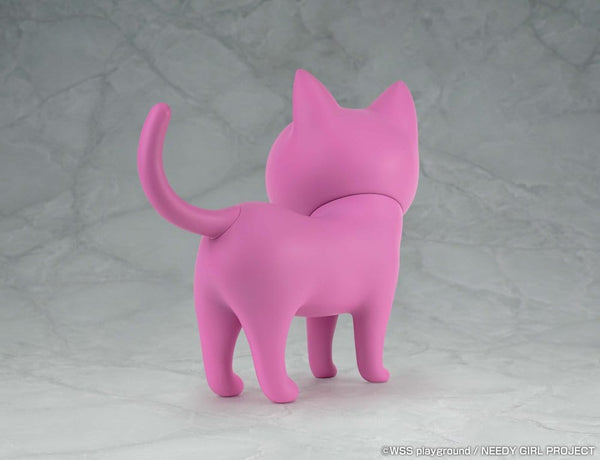Needy Girl Overdose - Cat Sorry - Soft Vinyl Figur (15 cm)