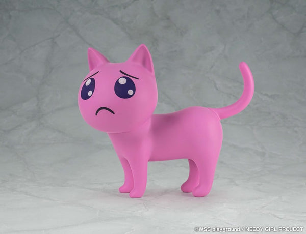 Needy Girl Overdose - Cat Sorry - Soft Vinyl Figur (15 cm)