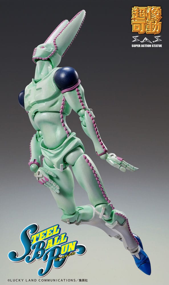 JoJo's Bizarre Adventure - D4C: Second Ver. - Action Figur (20 cm)