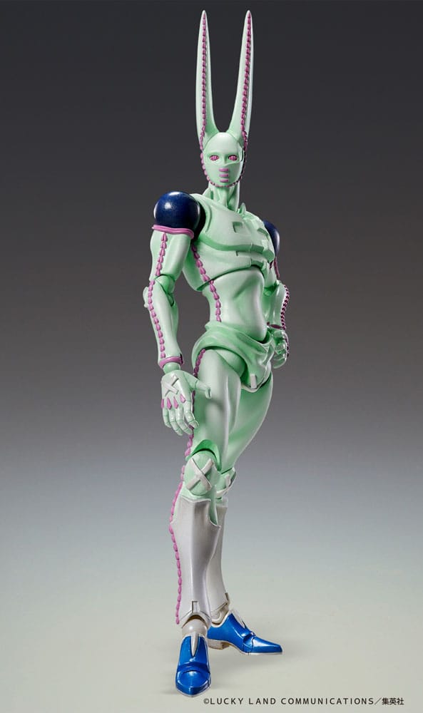 JoJo's Bizarre Adventure - D4C: Second Ver. - Action Figur (20 cm)