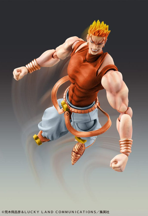 JoJo's Bizarre Adventure - Dio: Awaken Third Ver. - Super Action Action Figur (16 cm)
