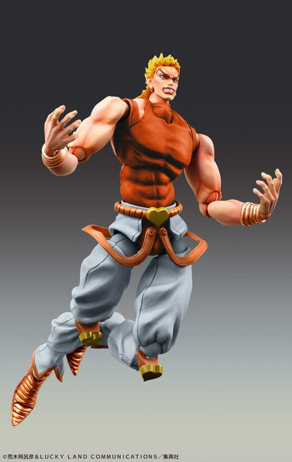 JoJo's Bizarre Adventure - Dio: Awaken Third Ver. - Super Action Action Figur (16 cm)