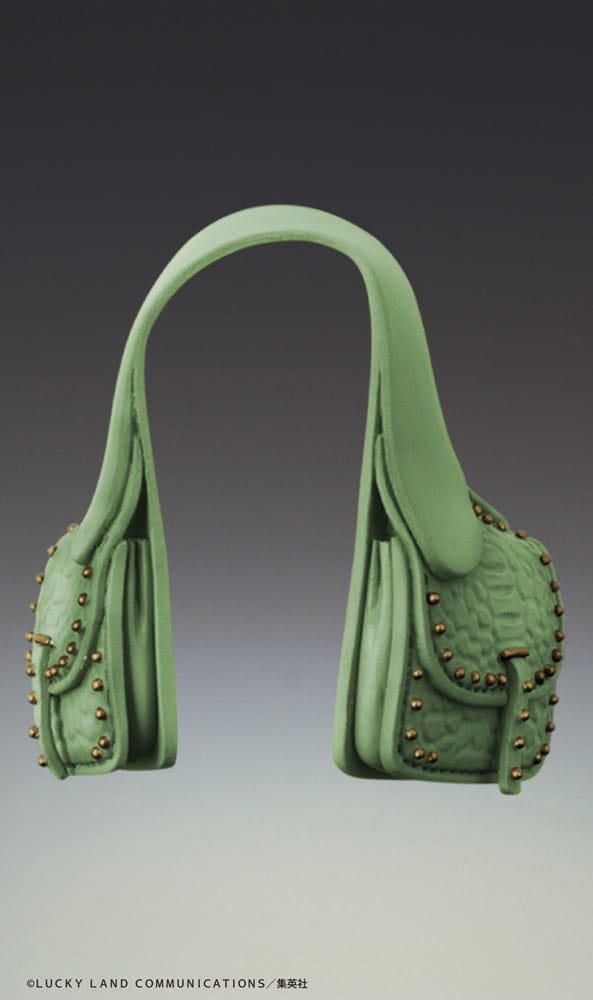 JoJo's Bizarre Adventure - Johnny Joestar: Second Ver. - Super Action Figur (15 cm)