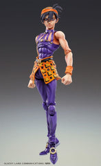 JoJo's Bizarre Adventure Part 5: Golden Wind - Narancia Ghirga & As - Action Figur Chozokado (15 cm)