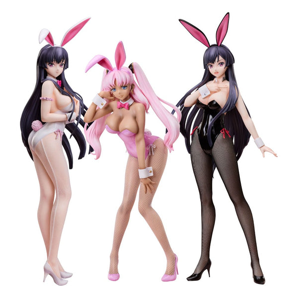 Code Geass: Rozé of the Recapture - Catherine Sabathra: Bunny Ver. - B-Style PVC Statue (44 cm)