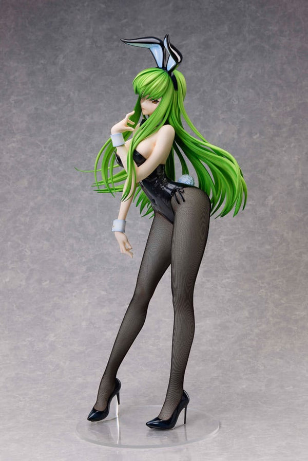 Code Geass: Lelouch of the Rebellion - C.C.: Bunny Ver. - B-Style PVC Statue 1/3 (60 cm)