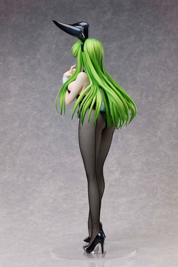 Code Geass: Lelouch of the Rebellion - C.C.: Bunny Ver. - B-Style PVC Statue 1/3 (60 cm)