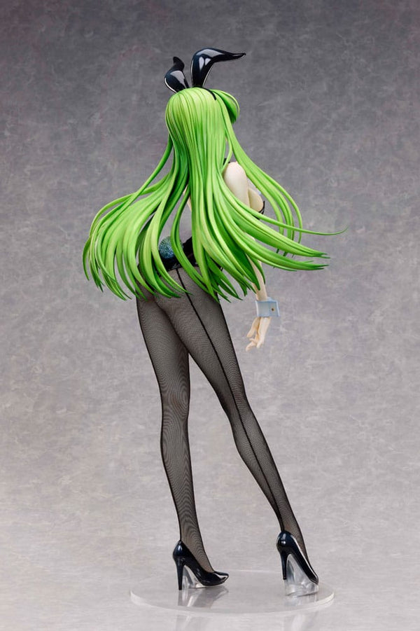 Code Geass: Lelouch of the Rebellion - C.C.: Bunny Ver. - B-Style PVC Statue 1/3 (60 cm)