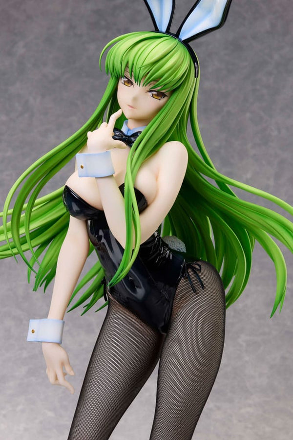 Code Geass: Lelouch of the Rebellion - C.C.: Bunny Ver. - B-Style PVC Statue 1/3 (60 cm)