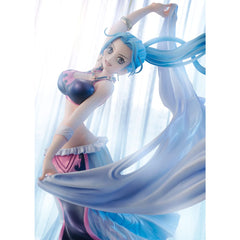 One Piece - Nefertari Vivi: Playback Memories - P.O.P PVC Statue (22 cm)
