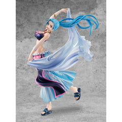 One Piece - Nefertari Vivi: Playback Memories - P.O.P PVC Statue (22 cm)