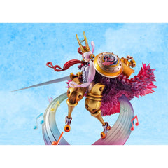 One Piece Red Maximum - Uta: I´m Invincible - PVC Statue (29 cm)