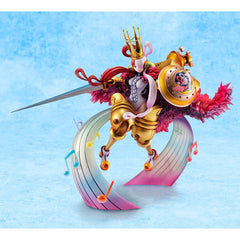 One Piece Red Maximum - Uta: I´m Invincible - PVC Statue (29 cm)