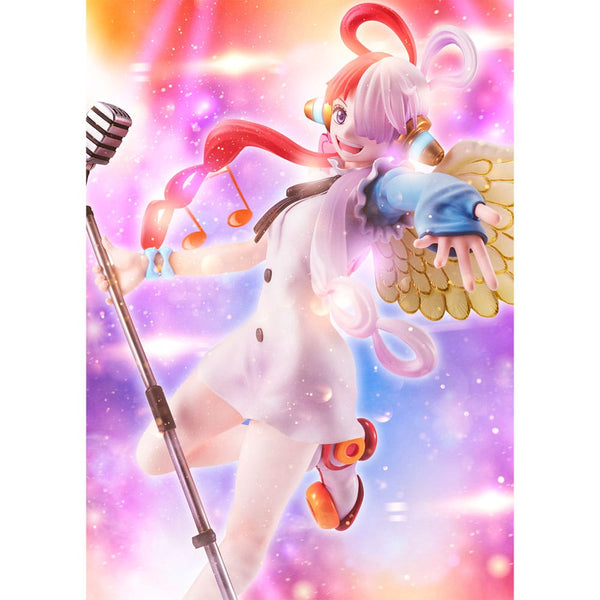 One Piece - Uta - P.O.P PVC Statue (23 cm)